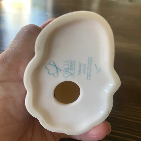 Kim Lawrence for Enesco "Circle of Love-Always" figurine - Picture 3 of 7